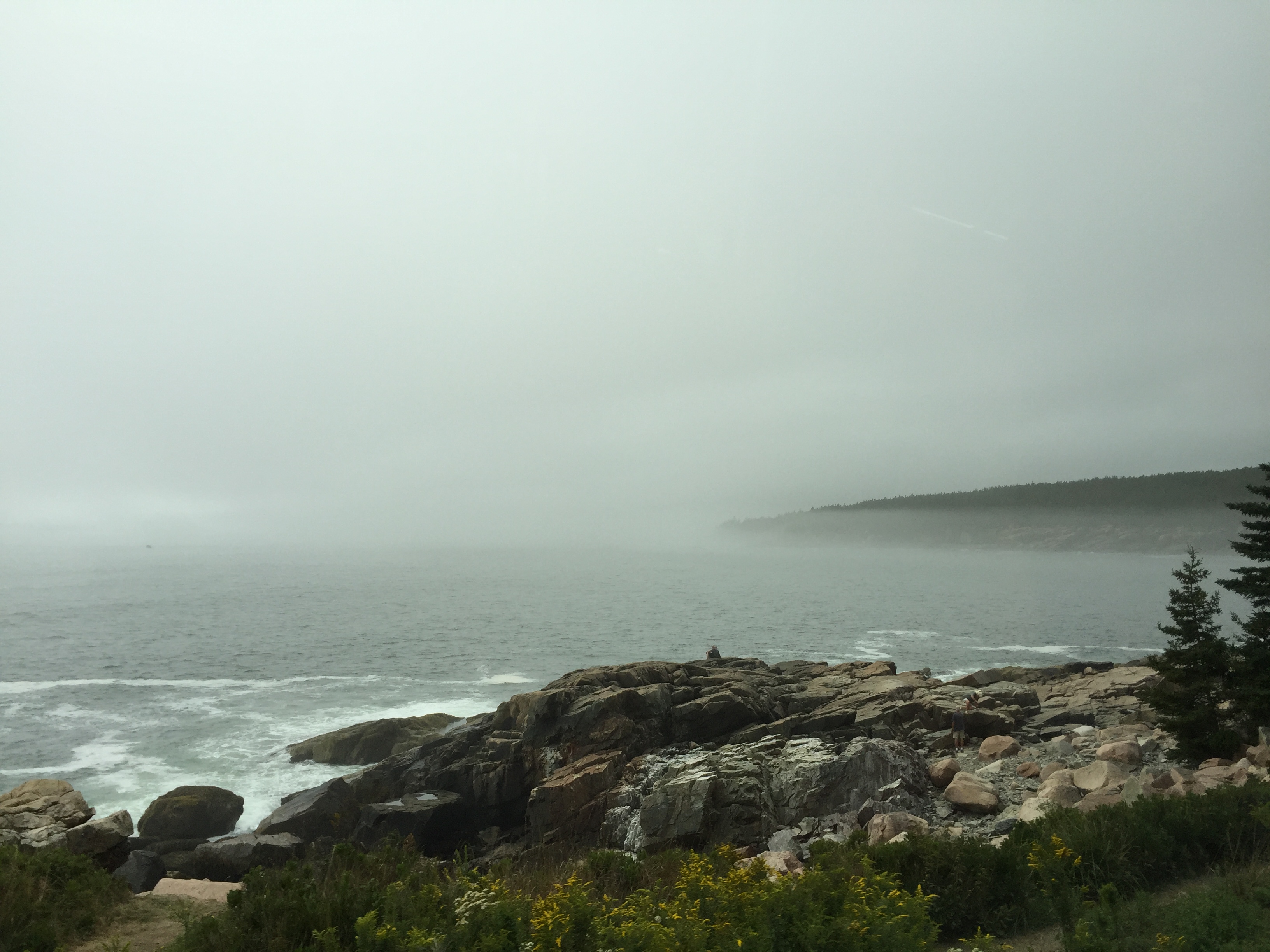 Acadia National Park, Mount Desert Island – Bar Harbor, Maine