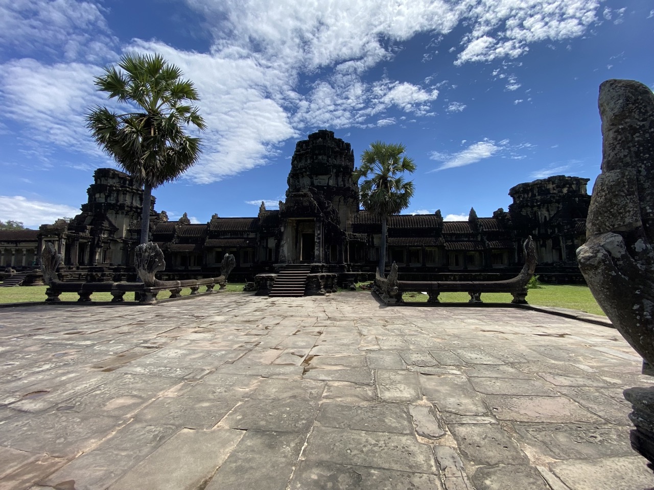 Angkor Wat Temple – Siem Reap, Cambodia