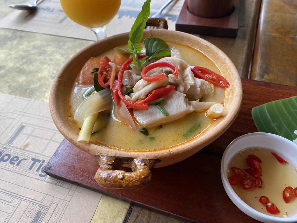 Local Dish – Siem Reap, Cambodia